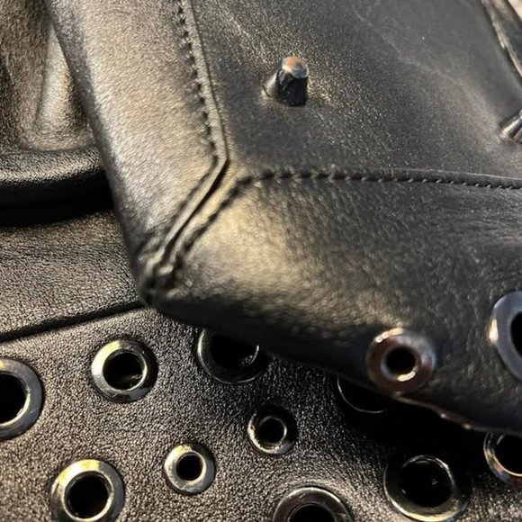 Anya Hindmarch Nevis Peephole Tote - Picture 7 of 12